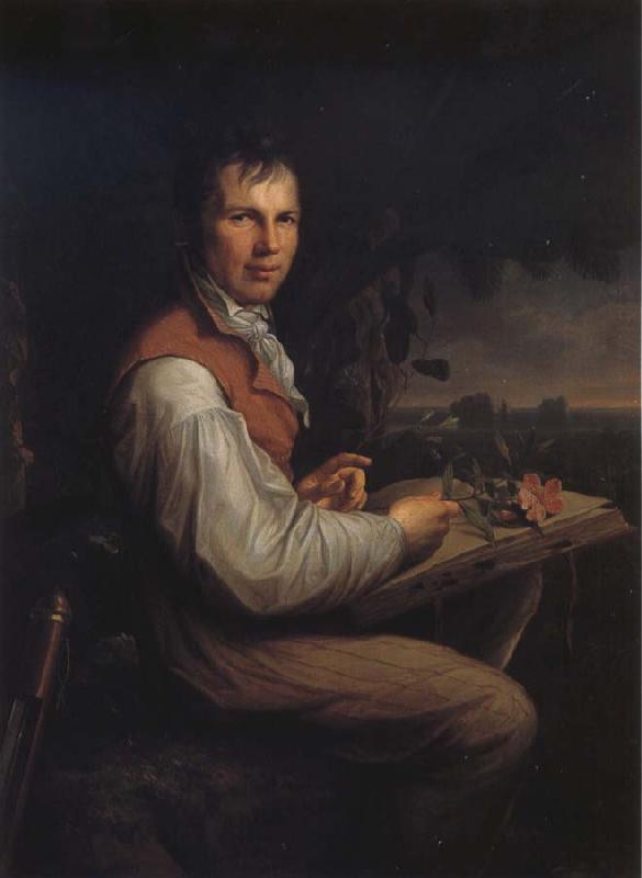  Alexander von Humboldt